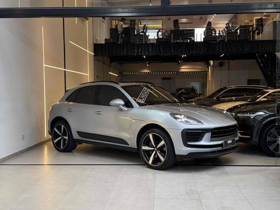 PORSCHE MACAN 2.0 TURBO GASOLINA PDK PORSCHE MACAN 2.0 TURBO GASOLINA PDK